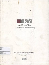 Image of Lee Kuan Yew School of Public Policy