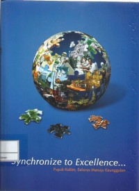 Image of Synchronize to excellence... : Pupuk Kaltim, selaras menuju keunggulan