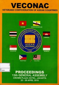 Image of Veconac proceedings : 13th General Assembly