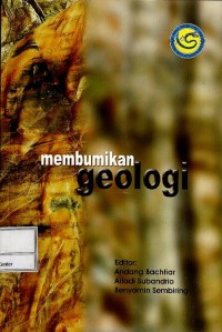 Image of Membumikan geologi