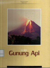 Image of Album geologi Indonesia : seri gunung api