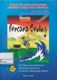 Image of Potensi dan mitigasi bencana geologi di Nusa Tenggara Barat
