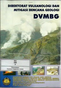 Image of Direktorat Vulkanologi dan Mitigasi Bencana Geologi