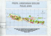 Image of Profil lingkungan geologi Pulau Jawa