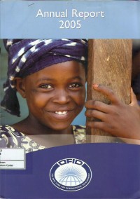 Image of Annual report 2005