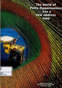 Image of The world of petro-opportunities has a new address now