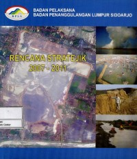 Image of Rencana stratejik 2007-2011