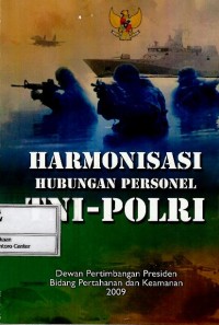 Image of Harmonisasi hubungan personel TNI-Polri