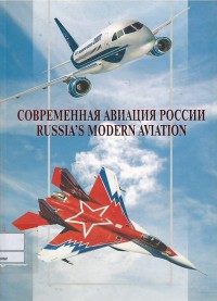 Image of Russia's modern aviation