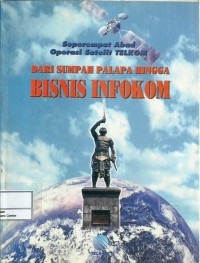 Image of Dari sumpah palapa hingga bisnis infokom : seperempat abad operasi satelit Telkom