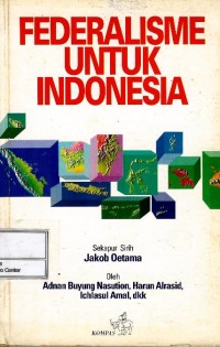 Image of Federalisme untuk Indonesia