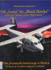Image of Od ,,losia do,, Black Hawka from the mosse to the black hawk