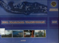 Image of Peta prasarana transportasi 2007