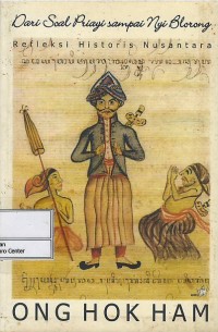 Image of Dari soal priyayi sampai Nyi Blorong : refleksi histori Nusantara