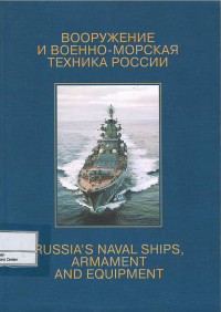 Image of Russia's naval ships, armament and equipment