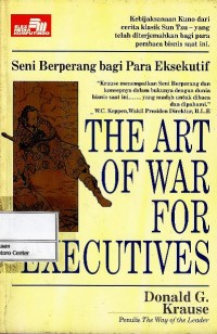 Image of The art of war for executives