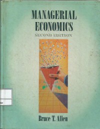 Image of Managerial economics : second edition