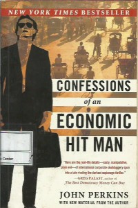 Image of New York Times bestseller : confessions of an economic hit man