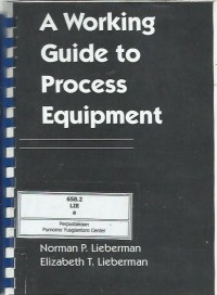 Image of A working guide to process equipment