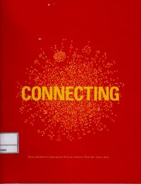 Image of Connecting : Halliburton corporate sustainability report 2004-2005