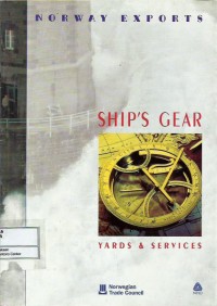 Image of Norway exports ship's gear yard & service