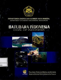 Image of Batubara Indonesia = coal of Indonesia