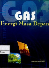 Image of Gas : energi masa depan