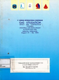 Image of Demand-side management in a gas fried utility