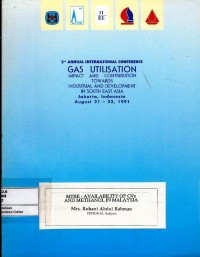Image of MTBE-availability of c4's and methanol in Malaysia
