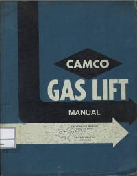 Image of Gas lift manual
