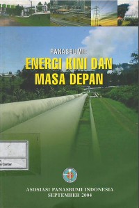 Image of Panas bumi : energi kini dan masa depan