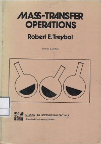 Image of Mass transfer operations