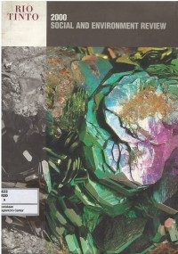 Image of 2000 social and environment review