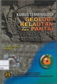Image of Kamus terminologi geologi kelautan dan pantai