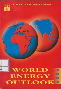 Image of World energy outlook 2002