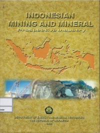 Image of Indonesia mining and mineral prospective industry