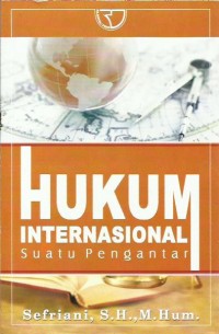 Image of Hukum internasional : suatu pengantar