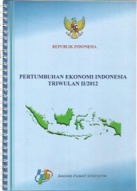 Image of Pertumbuhan ekonomi Indonesia triwulan II/2012