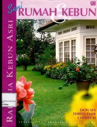 Image of Rahasia kebun asri : seri rumah & kebun