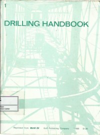 Image of Drilling handbook