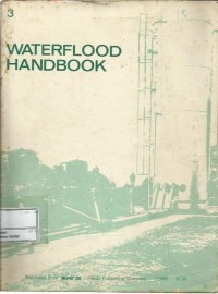 Image of Waterflood handbook