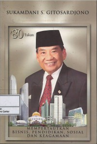 Image of Mempertautkan bisnis, pendidikan, sosial, dan keagamaan