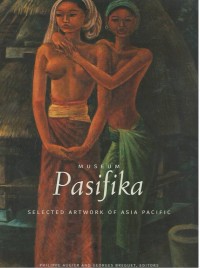 Image of Museum Pasifika : selected artwork of Asia Pacific