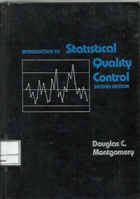 Image of Introduction to statistical quality control : second edition