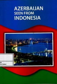 Image of Azerbaijan seen from Indonesia