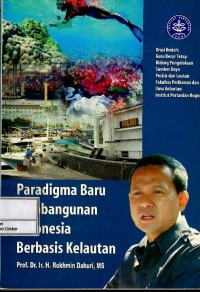 Image of Paradigma baru pembangunan Indonesia berbasis kelautan