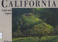 Image of California : land and legacy
