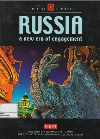 Image of Special report : Russia : a new era of engagement