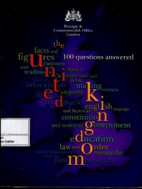 Image of United Kingdom : 100 questions answered