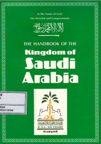 Image of The handbook of the Kingdom of Saudi Arabia